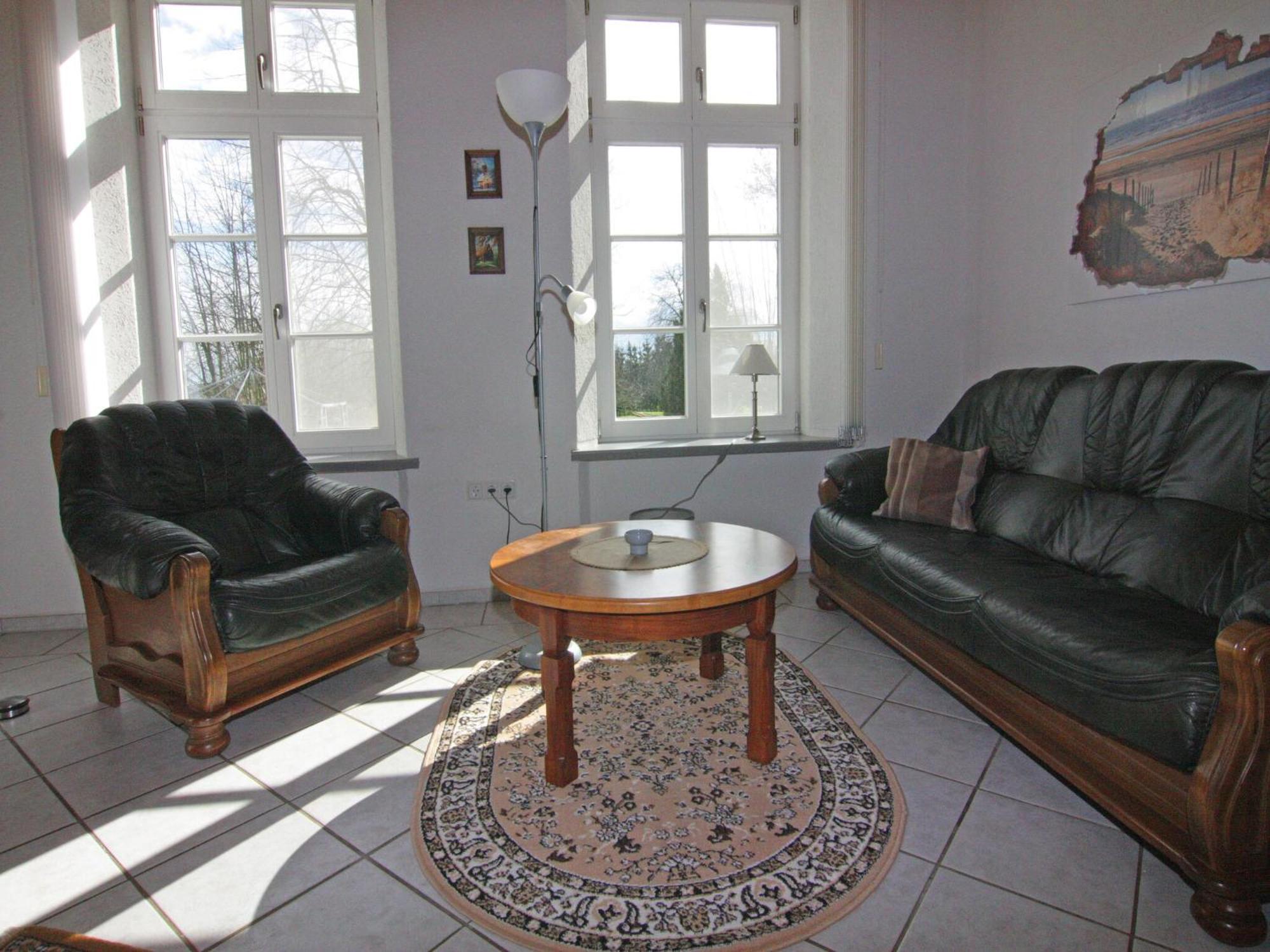 Ferienwohnung Im Gutshaus Schulenbrook Metelsdorf Екстериор снимка
