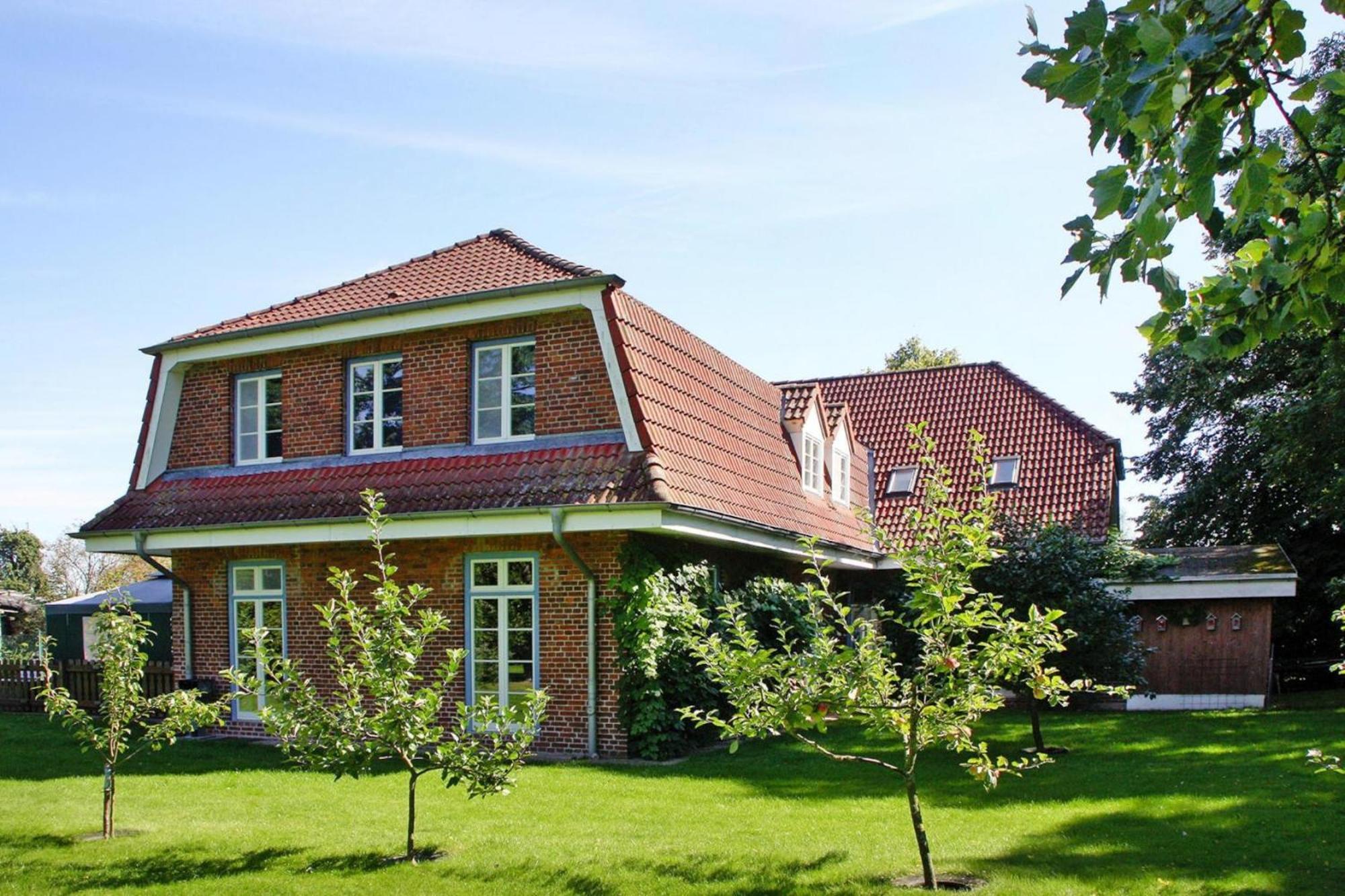 Ferienwohnung Im Gutshaus Schulenbrook Metelsdorf Екстериор снимка